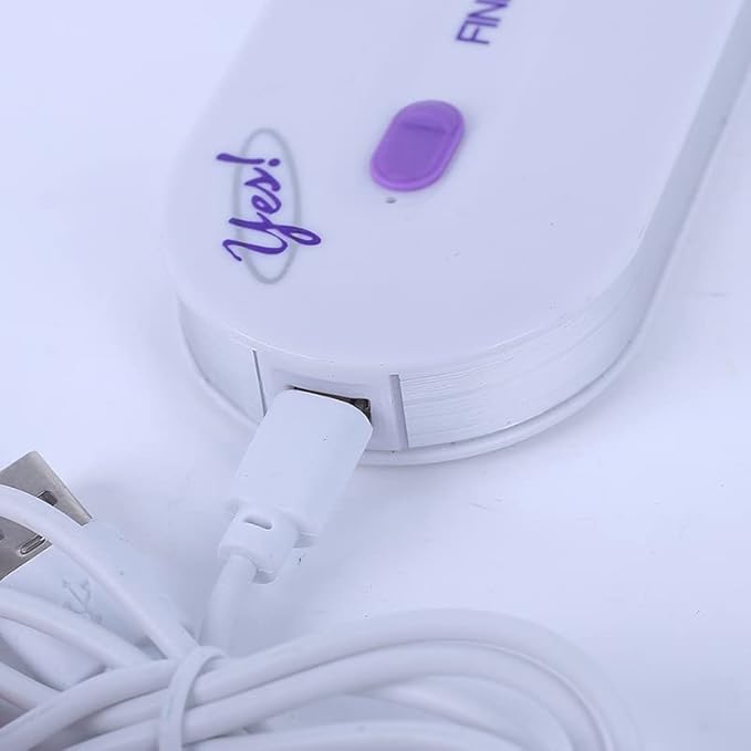 Rechargeable Smooth Touch Hair Removal