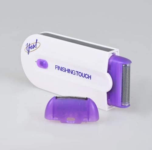 Rechargeable Smooth Touch Hair Removal
