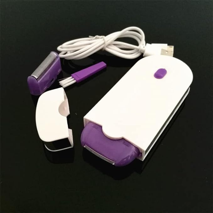 Rechargeable Smooth Touch Hair Removal