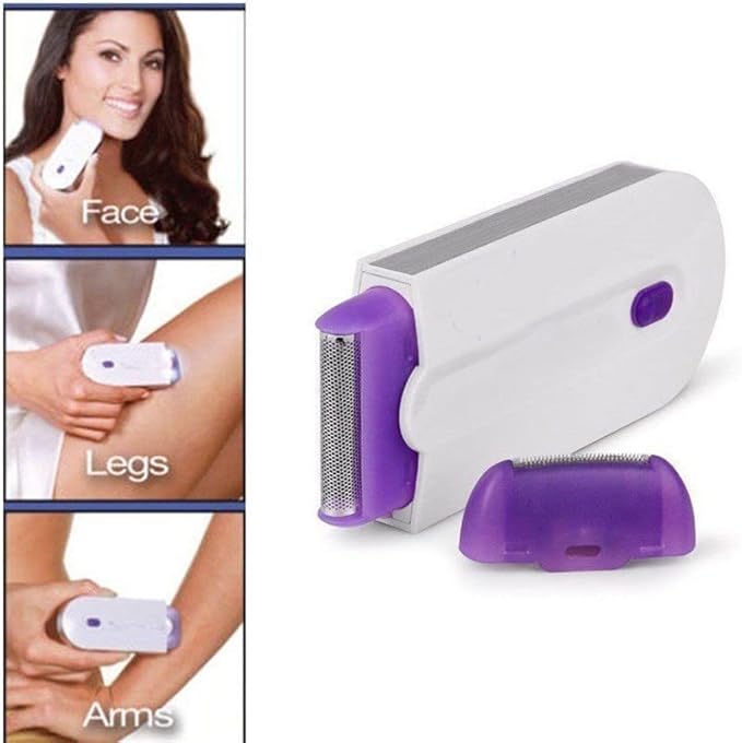 Rechargeable Smooth Touch Hair Removal