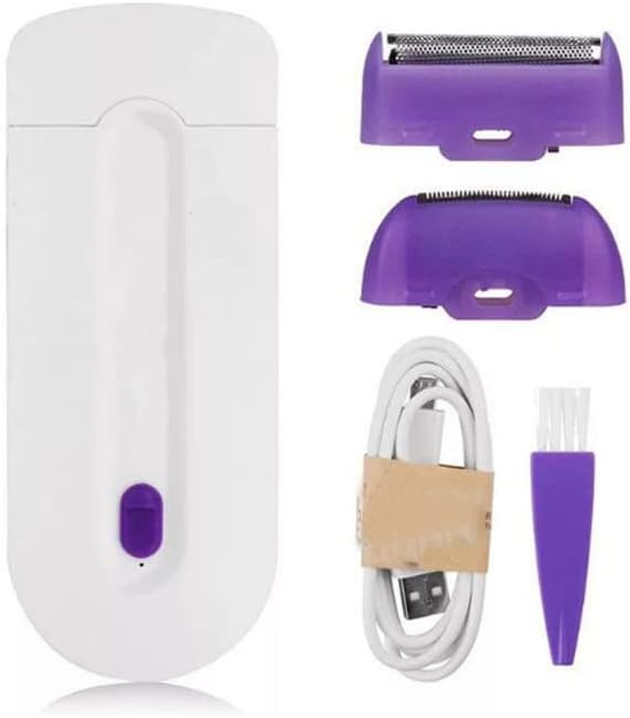 Rechargeable Smooth Touch Hair Removal