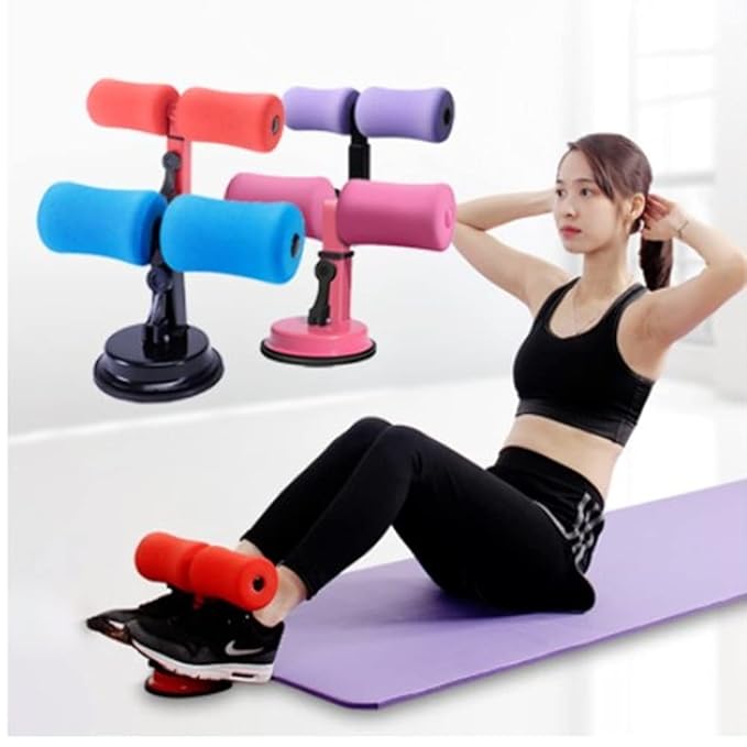 Seat Up Fitness Equipment Sit-ups and Push-ups