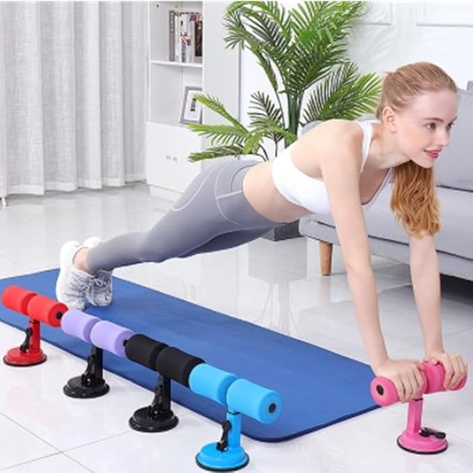 Seat Up Fitness Equipment Sit-ups and Push-ups