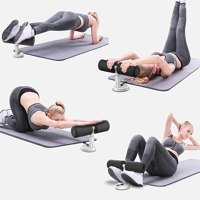 Seat Up Fitness Equipment Sit-ups and Push-ups