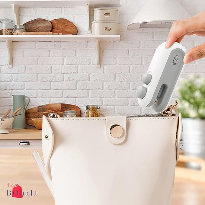 Portable Mini Plastic Bag Sealing Machine