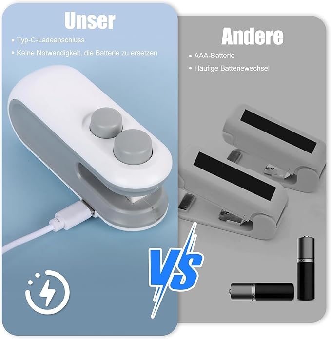 Portable Mini Plastic Bag Sealing Machine
