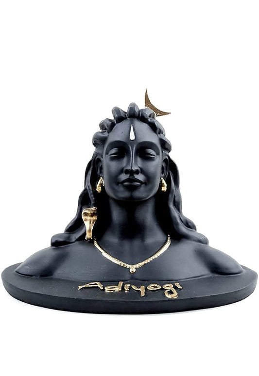 Adiyogi Shiva Statue for Car Dashboard