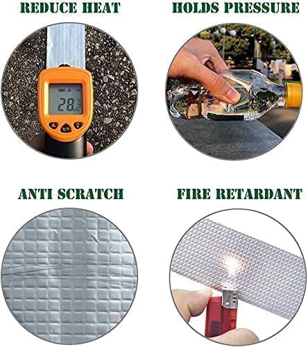💧Waterproof Aluminium Foil Tape For Leakage Solution 🔥