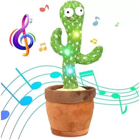 Talking & Dancing Cactus This Toy