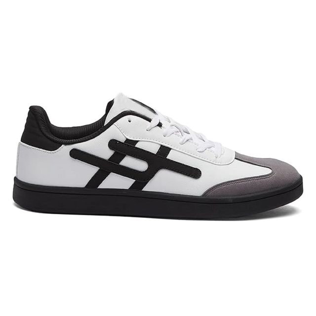 Campus Mens Roar Wht/Blc Sneakers