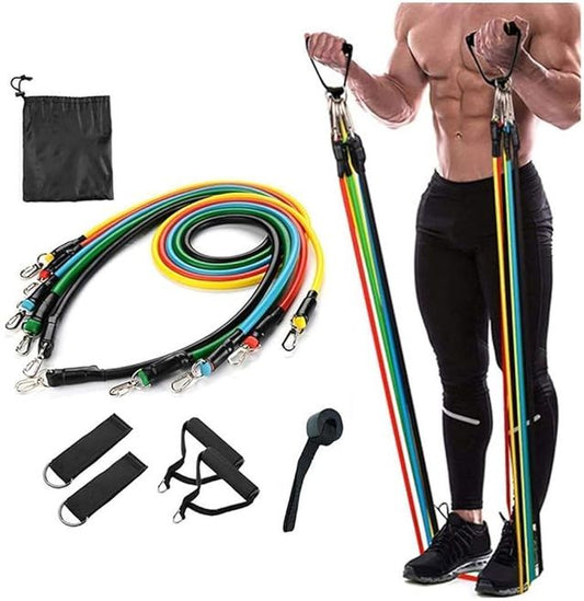 Exercise Bands Resistance Bands Set